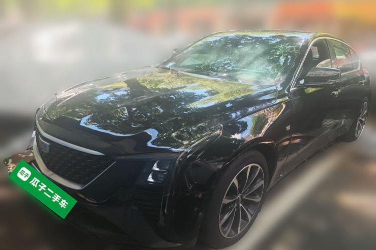 Used Cadillac CT5 2025 28T Urban Sport Edition Guazi used car, China used car export, Used car for sale, Used  cars, Cheapest cars for sale