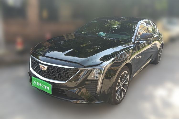 Used Cadillac CT5 2025 28T Urban Sport Edition Guazi used car, China used car export, Used car for sale, Used cars, Cheapest cars for sale