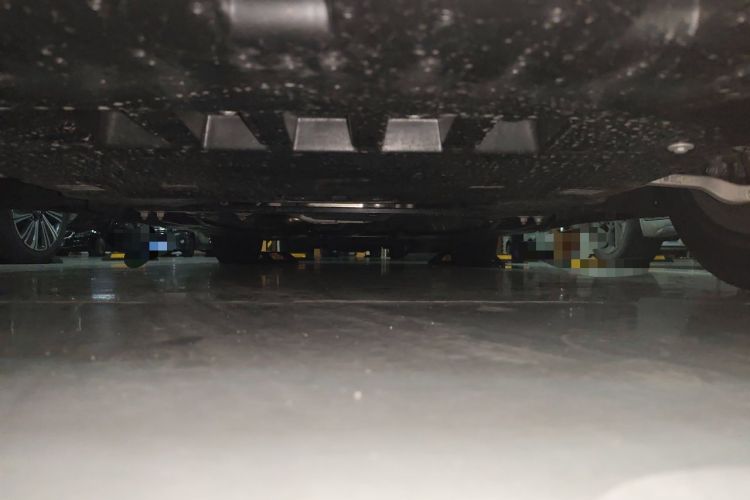 Used Cadillac CT5 2025 28T Urban Sport Edition Chassis Front