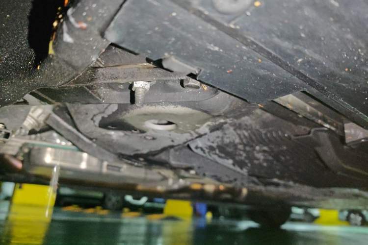 Used Cadillac CT5 2025 28T Track Performance Edition + Peak Track Optional Package Chassis Front Left