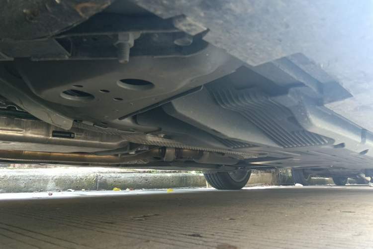 Used Cadillac CT5 2025 28T Urban Sport Edition Chassis Front Left