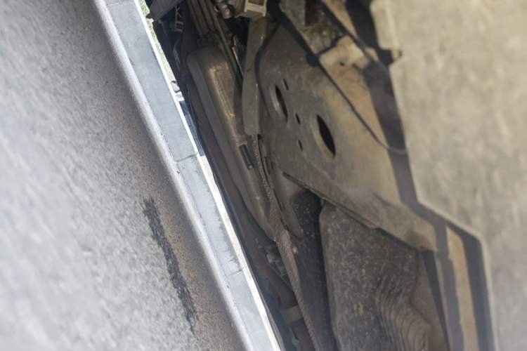 Used Cadillac CT5 2025 28T Urban Sport Edition Chassis Front Left