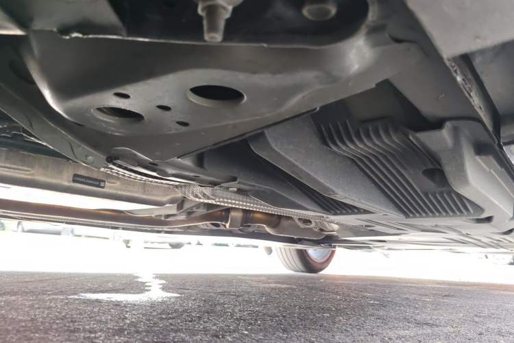 Used Cadillac CT5 2025 28T Urban Sport Edition Chassis Front Left