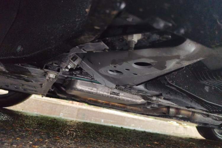 Used Cadillac CT5 2025 28T Urban Sport Edition Chassis Front Left