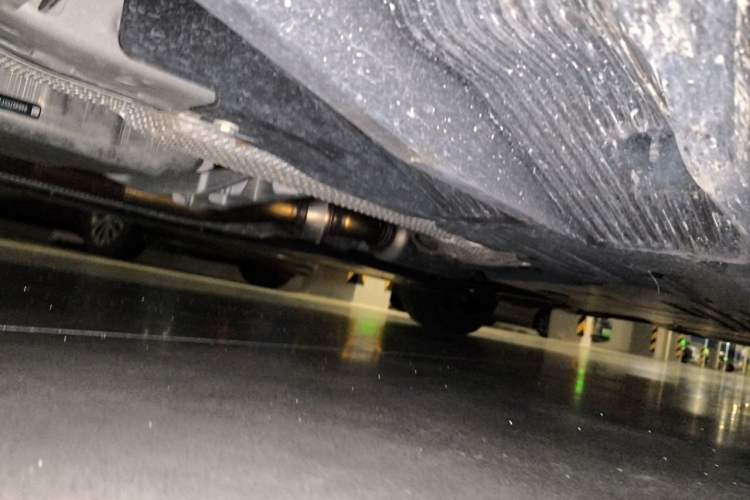 Used Cadillac CT5 2025 28T Urban Sport Edition Chassis Front Left