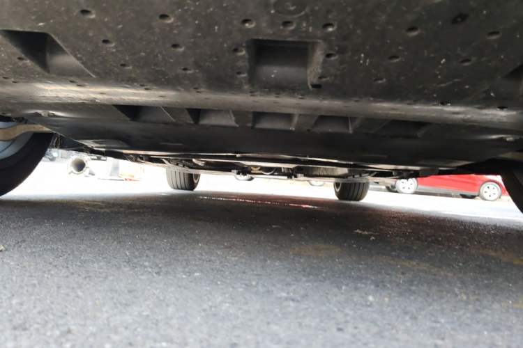 Used Cadillac CT5 2025 28T Urban Sport Edition Chassis Front