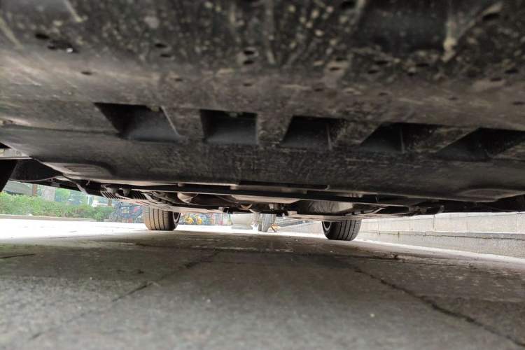Used Cadillac CT5 2025 28T Urban Sport Edition Chassis Front