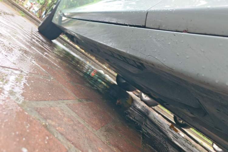 Used Cadillac CT5 2025 28T Urban Sport Edition Chassis Front Right