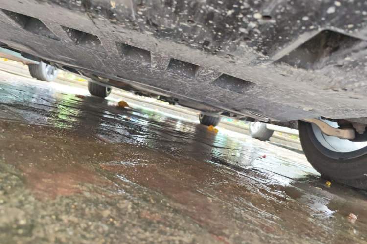 Used Cadillac CT5 2025 28T Urban Sport Edition Chassis Front