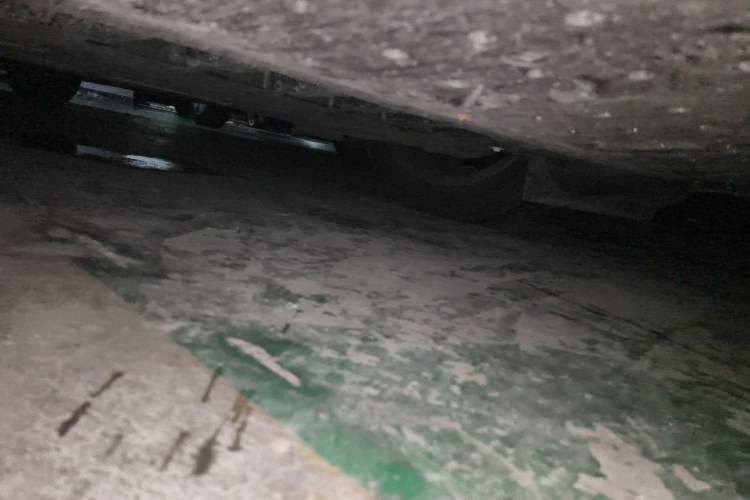 Used Cadillac CT5 2025 28T Urban Sport Edition Chassis Front