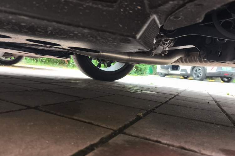 Used Cadillac CT5 2025 28T Urban Sport Edition Chassis Rear