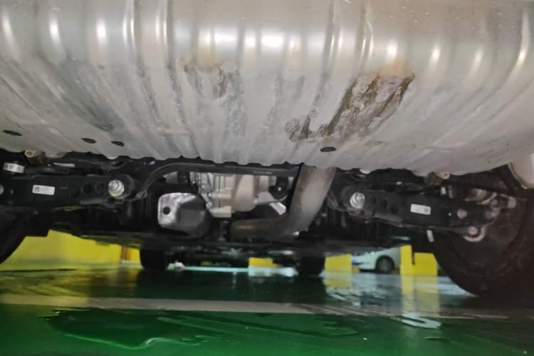 Used Cadillac CT5 2025 28T Track Performance Edition + Peak Track Optional Package Chassis Rear