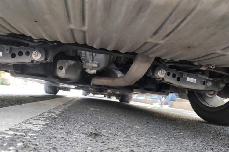 Used Cadillac CT5 2025 28T Urban Sport Edition Chassis Rear
