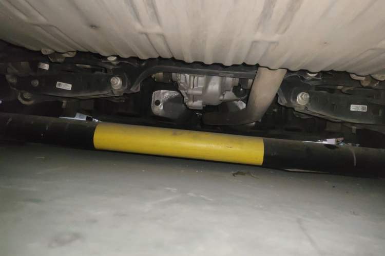 Used Cadillac CT5 2025 28T Track Performance Edition Chassis Rear