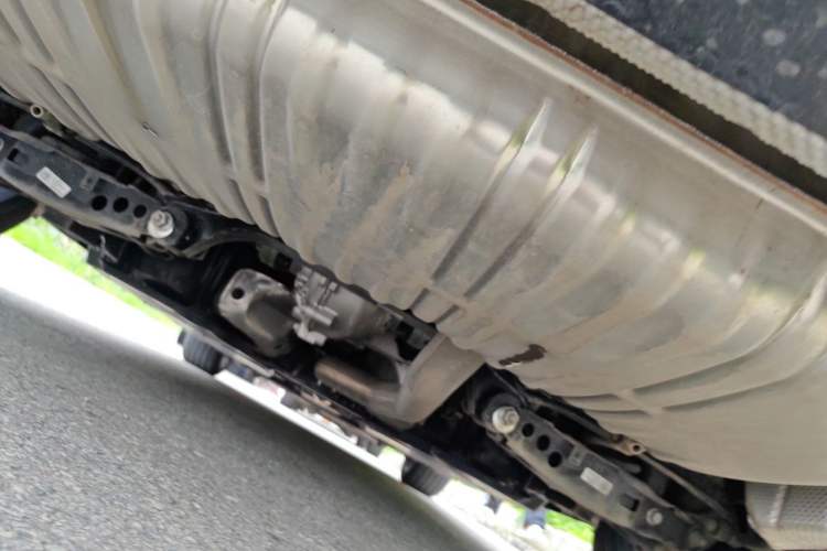 Used Cadillac CT5 2025 28T Urban Sport Edition Chassis Rear