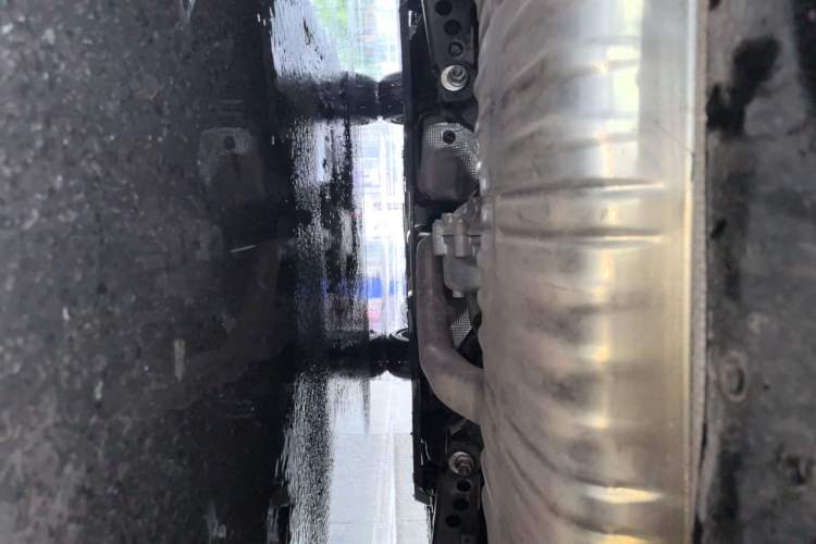 Used Cadillac CT5 2025 28T Track Performance Edition Chassis Rear
