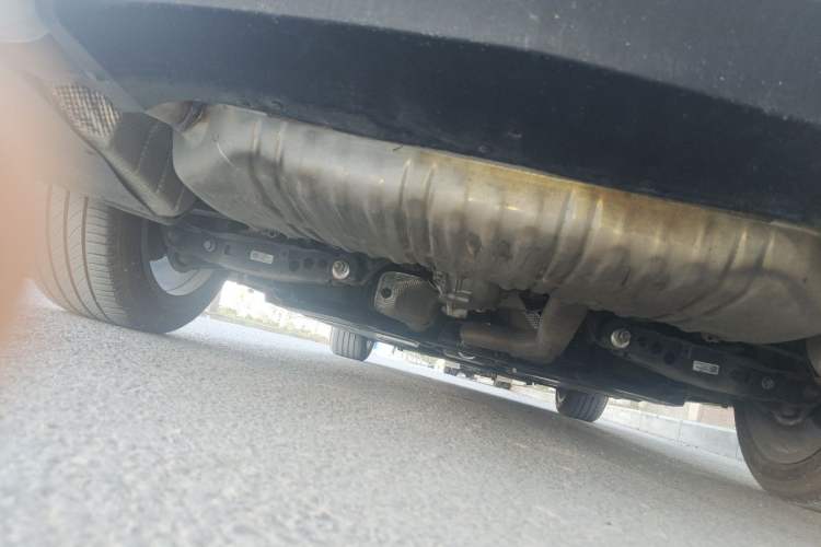 Used Cadillac CT5 2025 28T Urban Sport Edition Chassis Rear