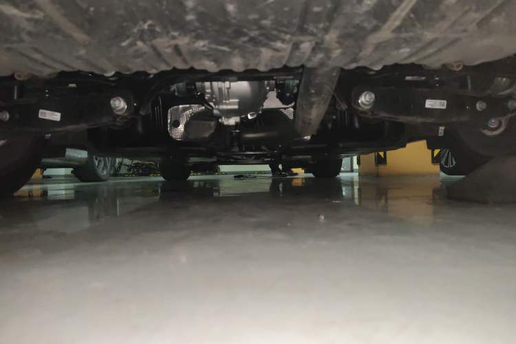 Used Cadillac CT5 2025 28T Urban Sport Edition Chassis Rear