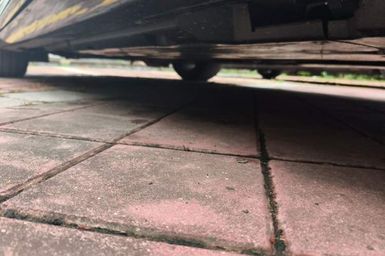 Used Cadillac CT5 2025 28T Urban Sport Edition Chassis Rear Left