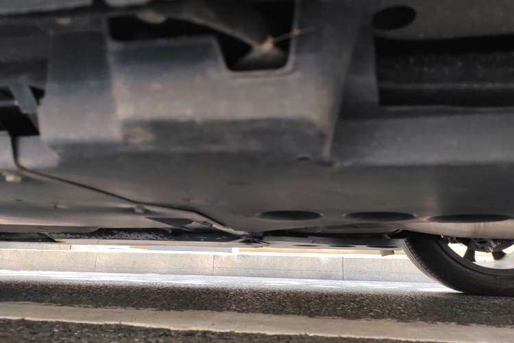 Used Cadillac CT5 2025 28T Urban Sport Edition Chassis Rear Left