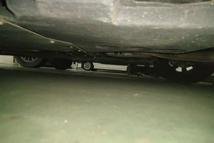 Used Cadillac CT5 2025 28T Track Performance Edition Chassis Rear Left