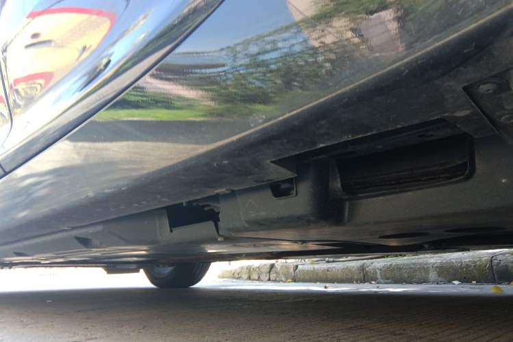 Used Cadillac CT5 2025 28T Urban Sport Edition Chassis Rear Left