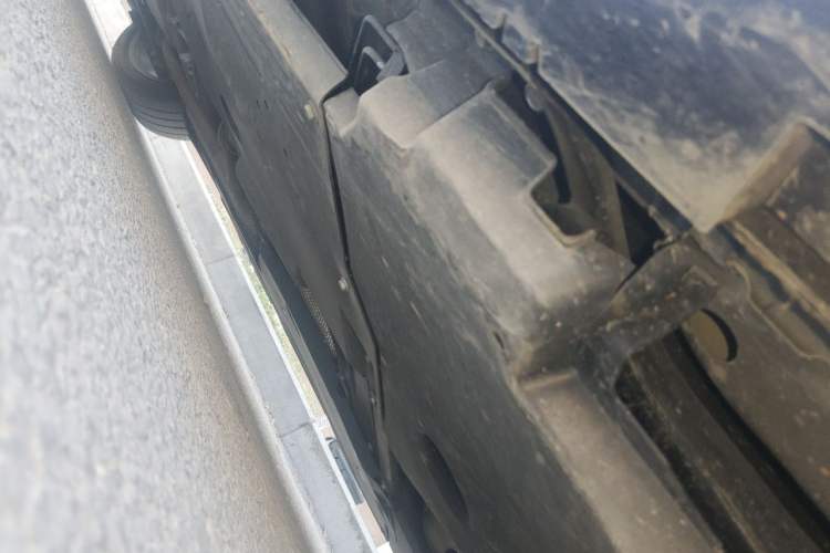 Used Cadillac CT5 2025 28T Urban Sport Edition Chassis Rear Left