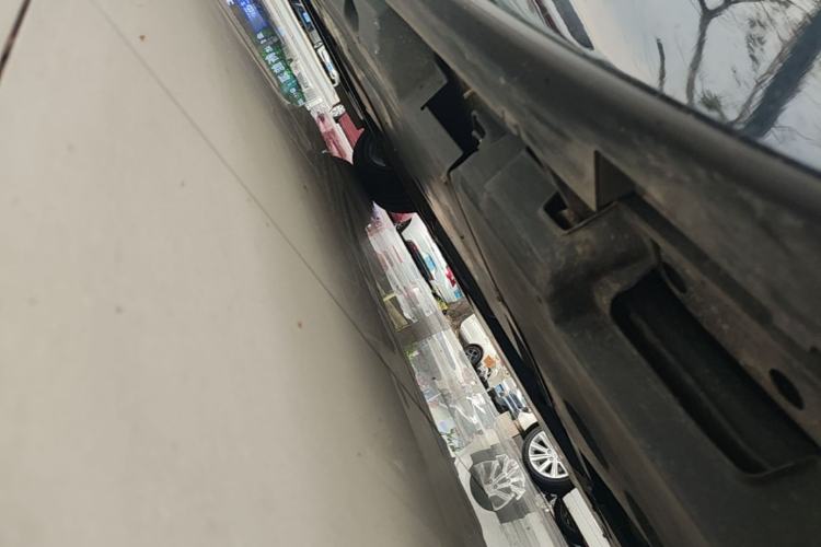 Used Cadillac CT5 2025 28T Urban Sport Edition Chassis Rear Left