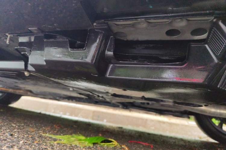 Used Cadillac CT5 2025 28T Urban Sport Edition Chassis Rear Left