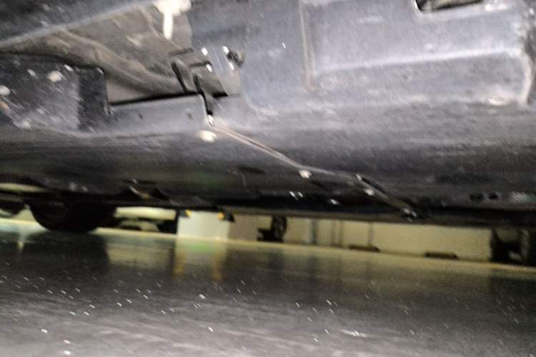 Used Cadillac CT5 2025 28T Urban Sport Edition Chassis Rear Left