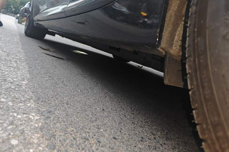 Used Cadillac CT5 2025 28T Urban Sport Edition Chassis Rear Left