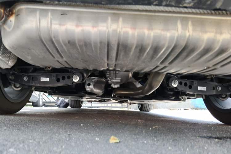 Used Cadillac CT5 2025 28T Urban Sport Edition Chassis Rear