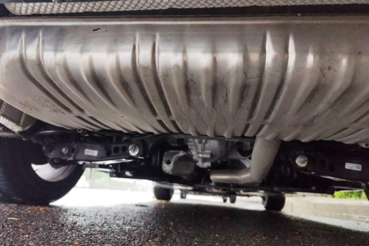 Used Cadillac CT5 2025 28T Urban Sport Edition Chassis Rear