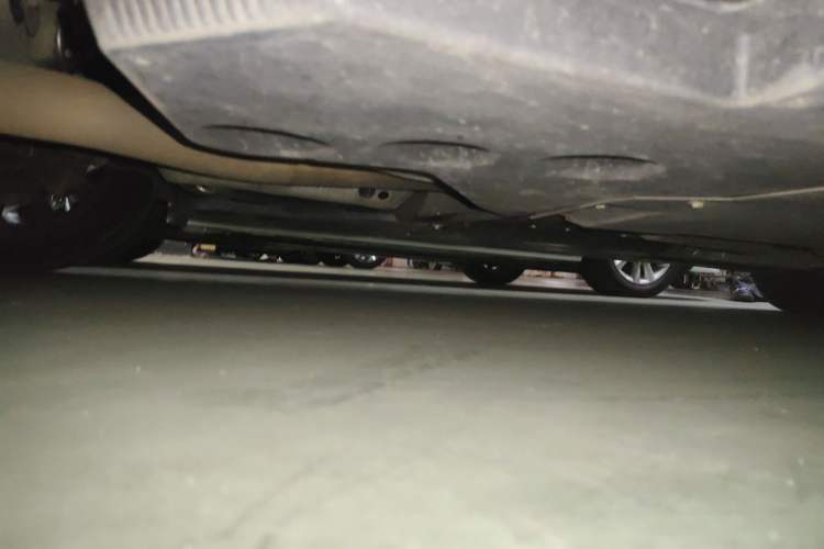 Used Cadillac CT5 2025 28T Track Performance Edition Chassis Rear Right