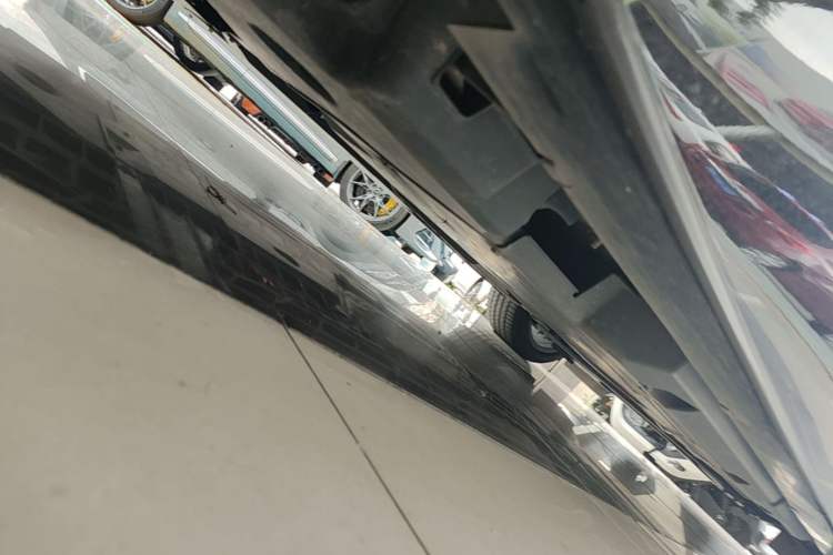 Used Cadillac CT5 2025 28T Urban Sport Edition Chassis Rear Right