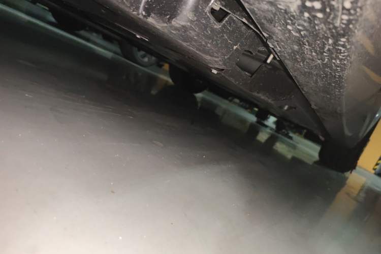 Used Cadillac CT5 2025 28T Urban Sport Edition Chassis Rear Right
