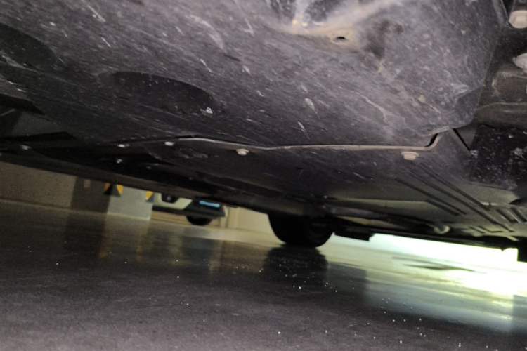 Used Cadillac CT5 2025 28T Urban Sport Edition Chassis Rear Right
