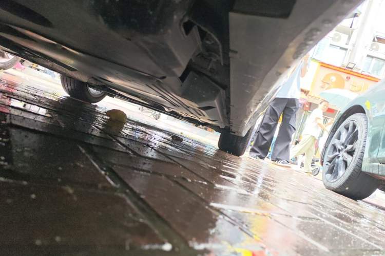 Used Cadillac CT5 2025 28T Urban Sport Edition Chassis Rear Right
