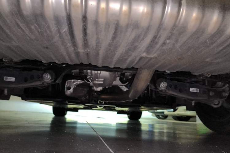 Used Cadillac CT5 2025 28T Urban Sport Edition Chassis Rear