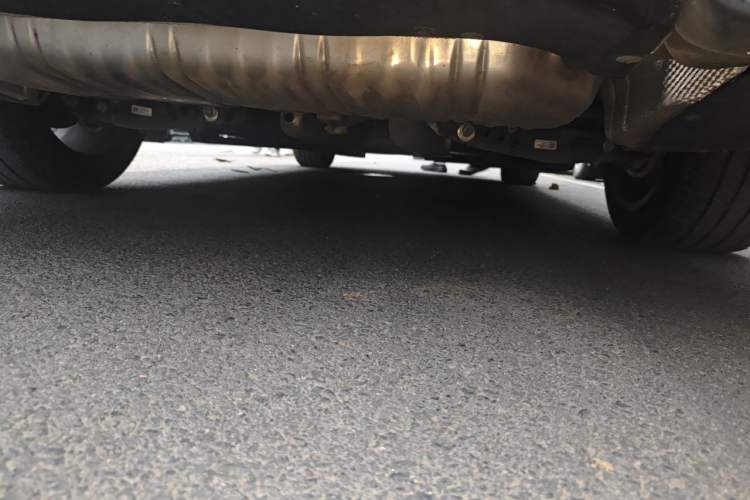 Used Cadillac CT5 2025 28T Urban Sport Edition Chassis Rear