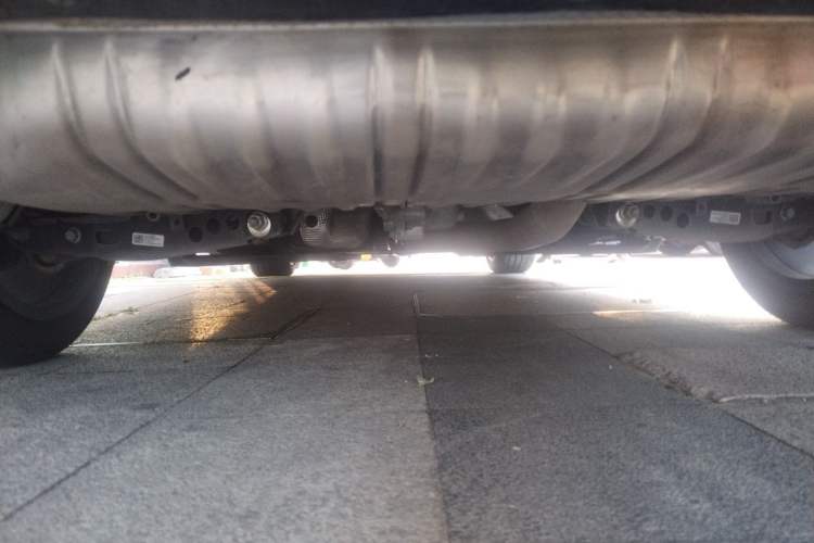 Used Cadillac CT5 2025 28T Track Performance Edition Chassis Rear