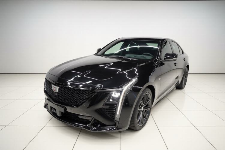 Ojetý Cadillac CT5 2025 28T Track Performance Edition Guazi used car, China used car export, Used car for sale, Used  cars, Cheapest cars for sale