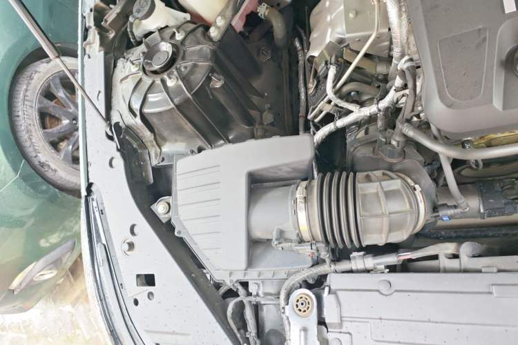 Used Cadillac CT5 2025 28T Urban Sport Edition Engine Bay Right
