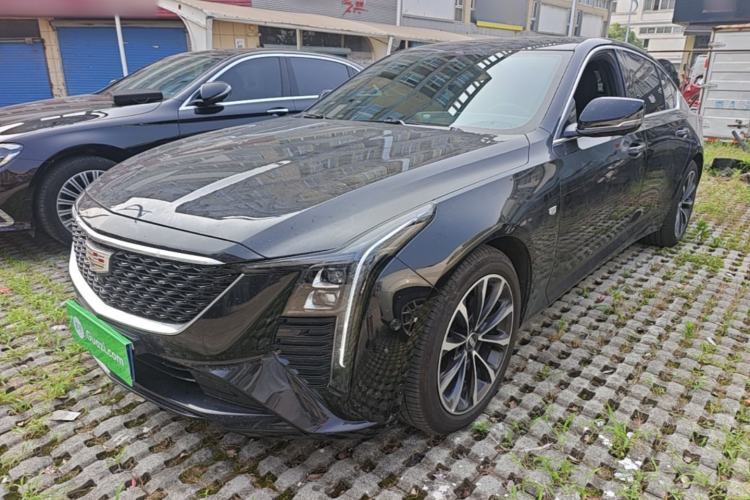 Used Cadillac CT5 2025 28T Urban Sport Edition Guazi used car, China used car export, Used car for sale, Used  cars, Cheapest cars for sale
