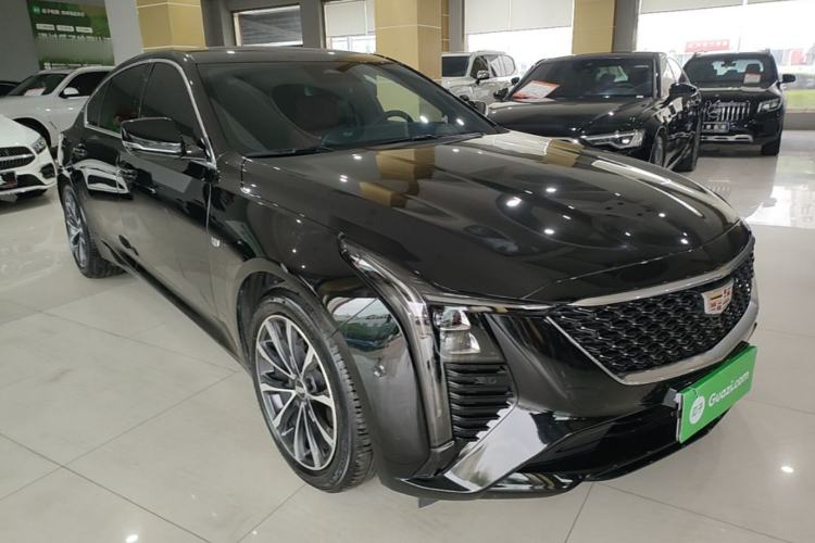 Used Cadillac CT5 2025 28T Urban Sport Edition Exterior 1