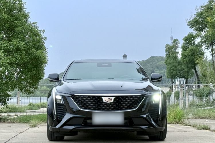 Used Cadillac CT5 2025 28T Urban Sport Edition Exterior 1