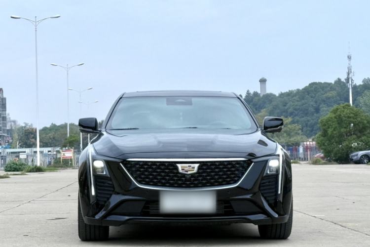 Used Cadillac CT5 2025 28T Urban Sport Edition Exterior 1