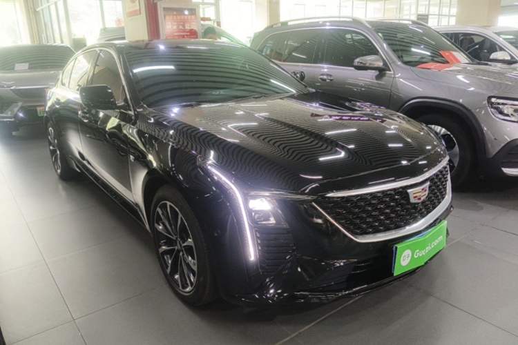 Used Cadillac CT5 2025 28T Urban Sport Edition Exterior 1