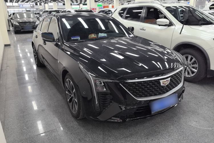Used Cadillac CT5 2025 28T Urban Sport Edition Exterior 1