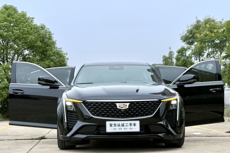 Used Cadillac CT5 2025 28T Urban Sport Edition Exterior 11